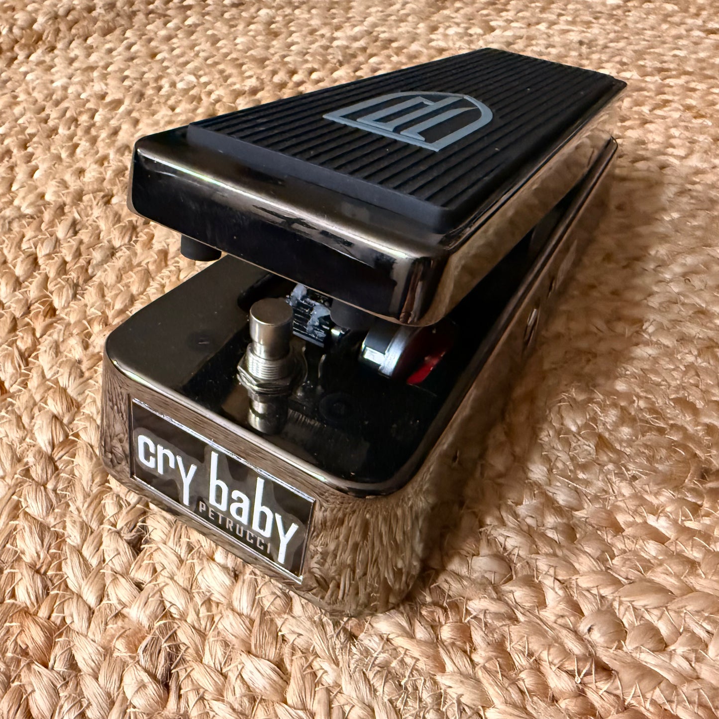 Dunlop  Cry Baby Petrucci (USED)