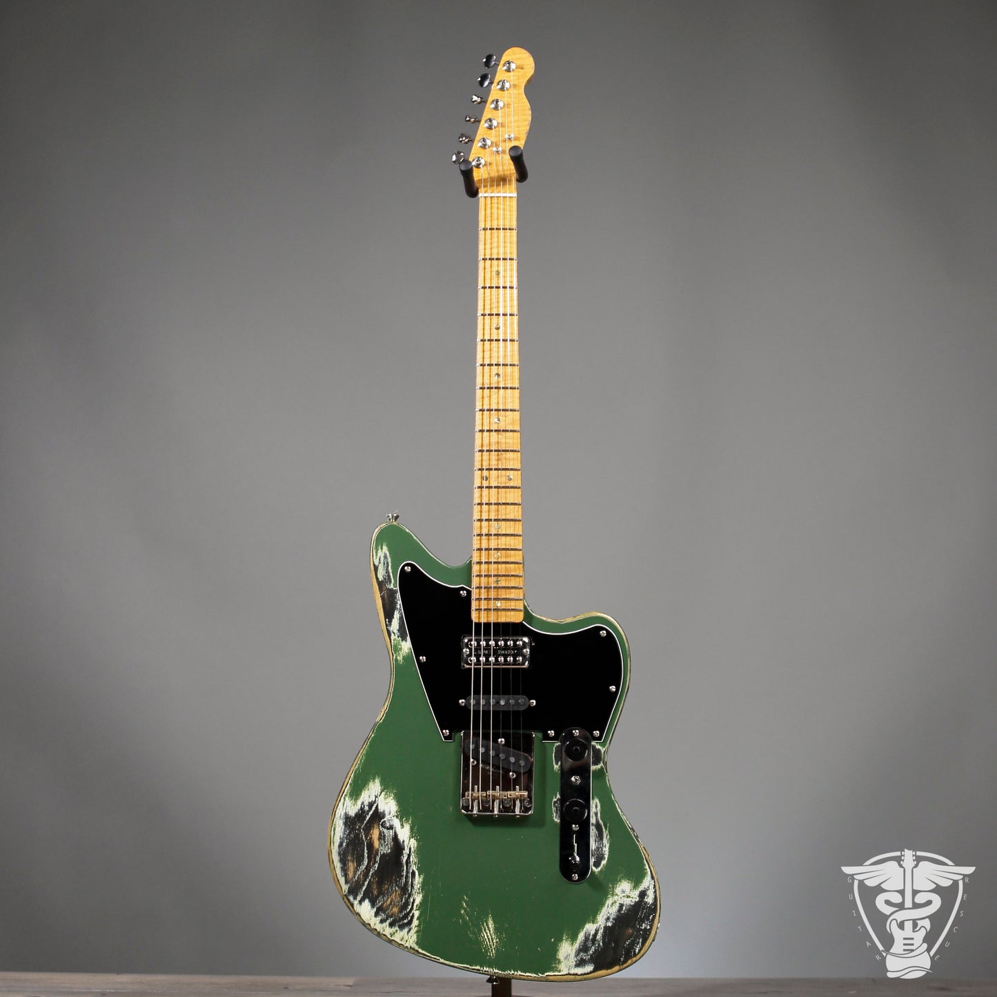 Cory Wallace Telemaster Custom Build 2022