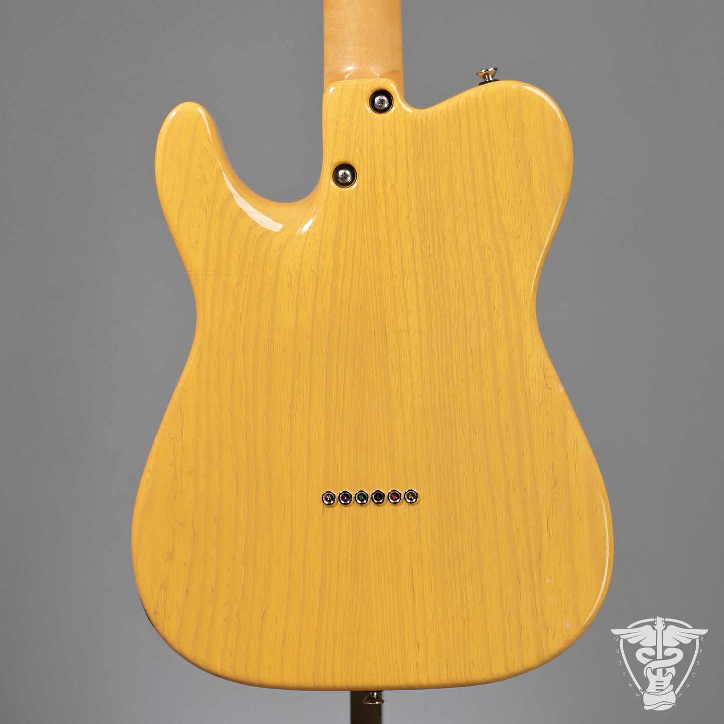 2023 Tom Anderson Guitarworks T Icon (Translucent Butterscotch)