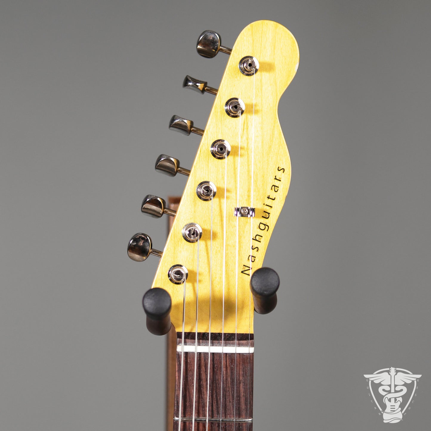 2026 Nashguitars E-1HB/DB - 6.8 LBS