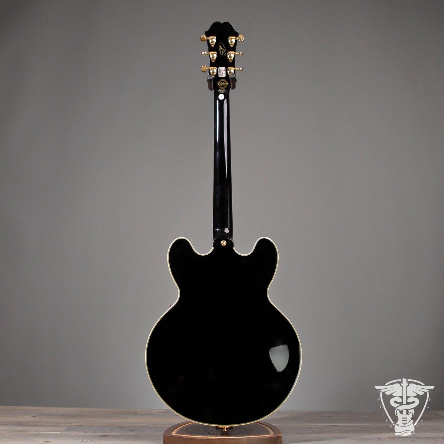 2018 Epiphone Limited Edition Joe Bonamassa ES-355 Standard - 9.7 LBS