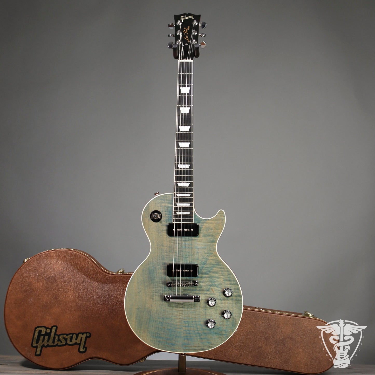 2018 Gibson Les Paul Classic Player Plus - 10.2 LBS