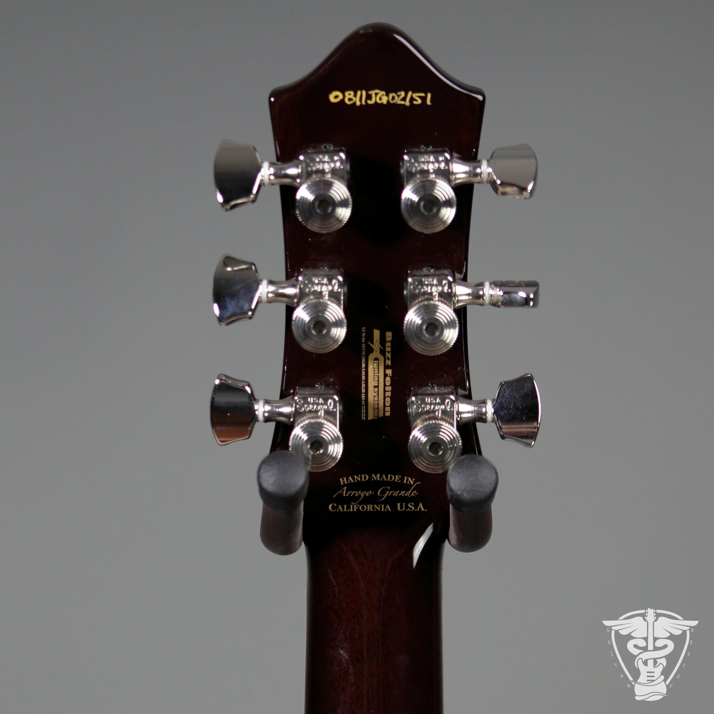 2011 Johan Gustavsson JG Special (PGB Built) - 7.11 LBS