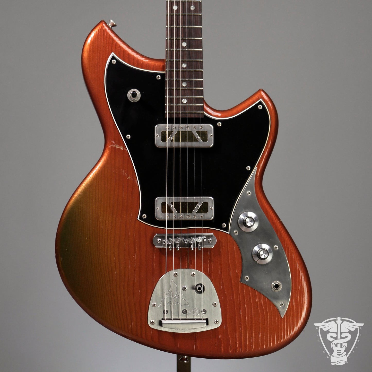 2026 Novo Serus J, Custom - Faded Sparkling Burgundy