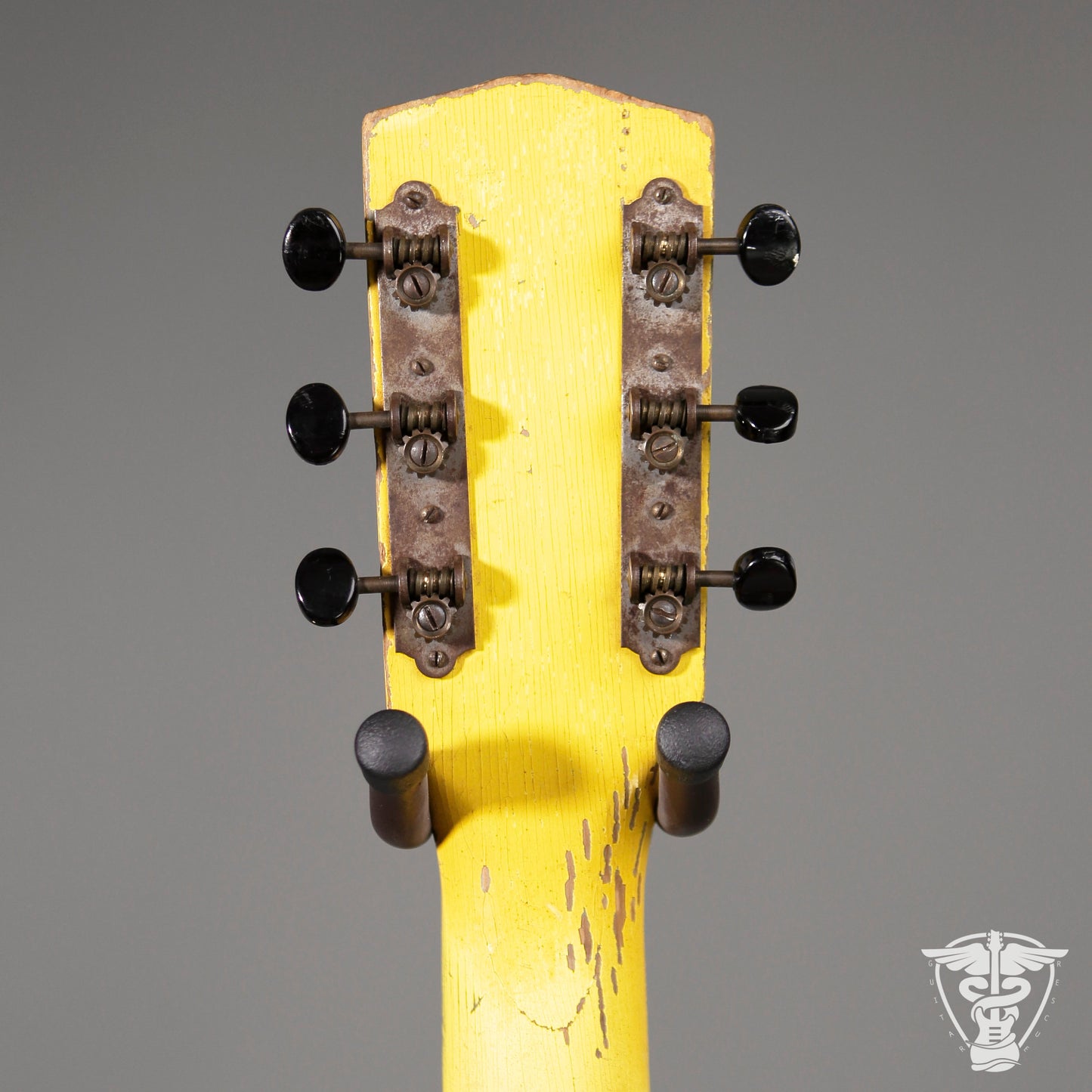 1950s Harmony H-42 Stratotone Newport - 4.87 LBS