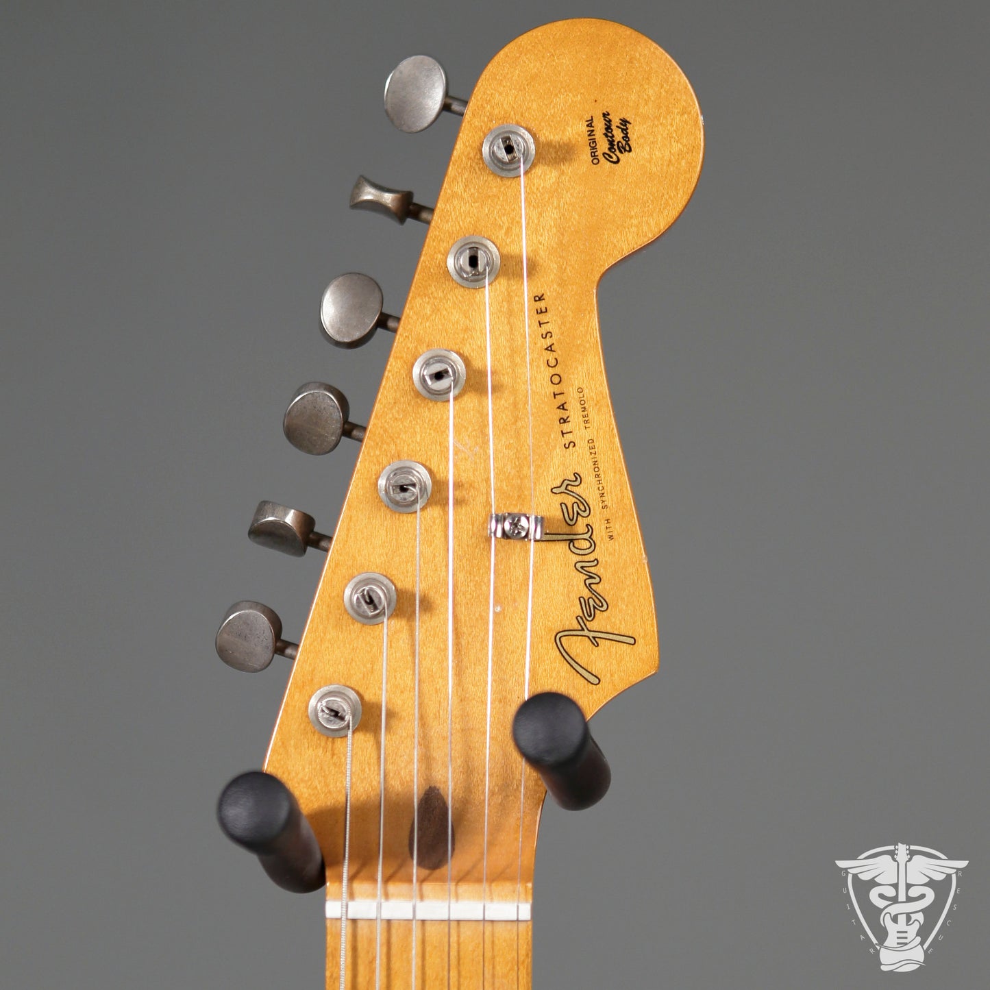 Fender Partscaster Strat - 6.68 LBS