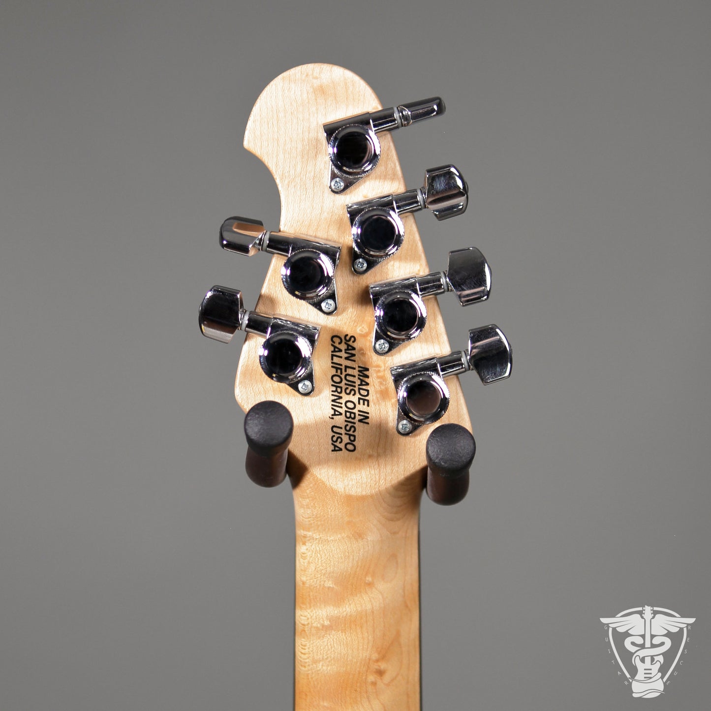 2011 Ernie Ball Music Man Luke - 7.64 LBS