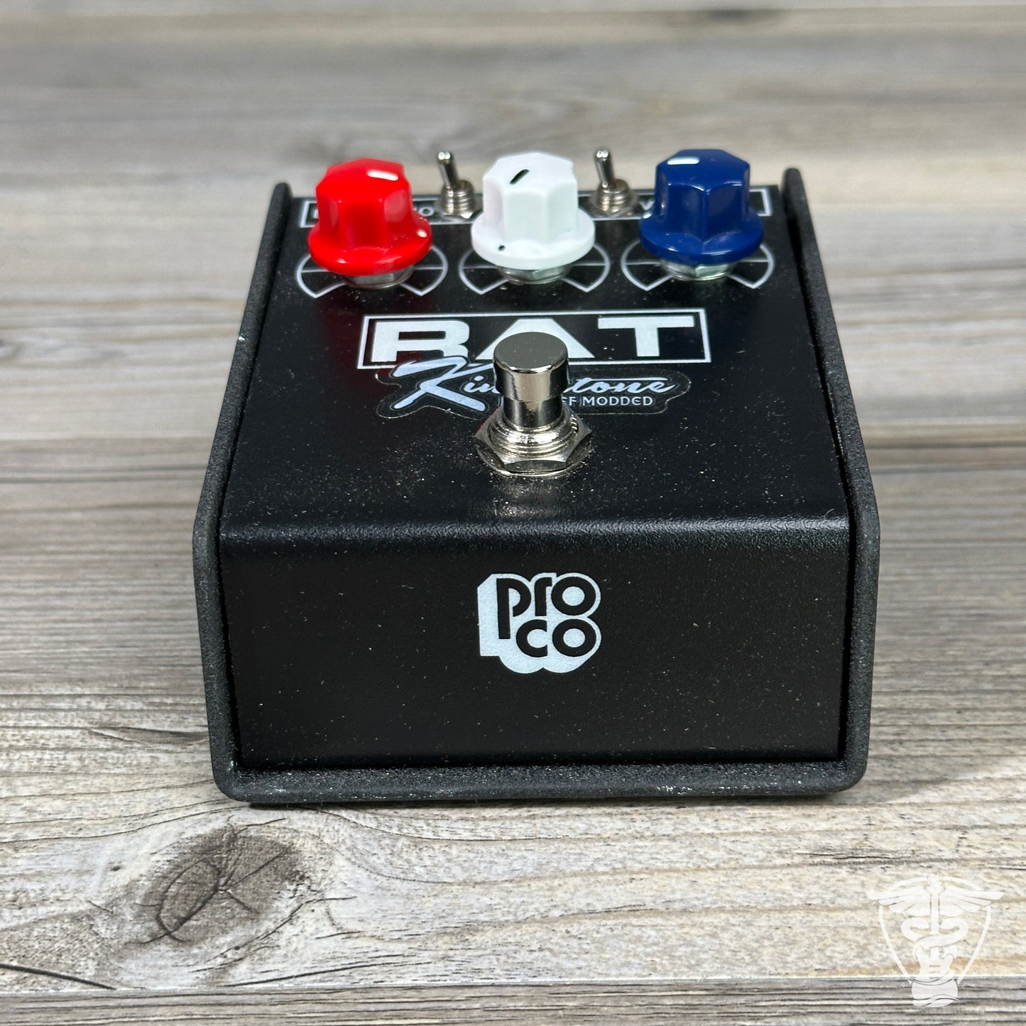 RHC Audio Rat Kinnatone Mischief Modded (USED)
