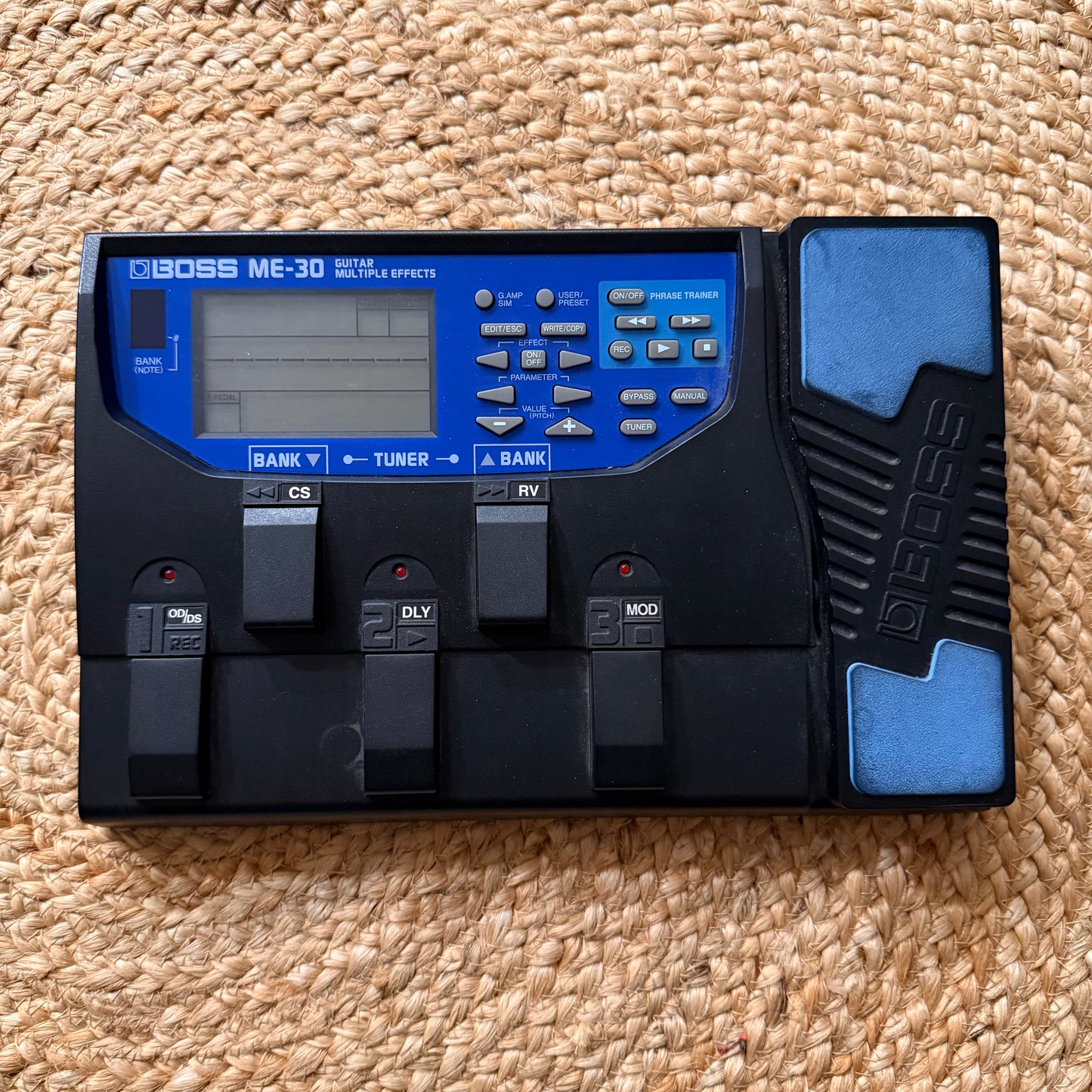 Boss ME-30 (USED)