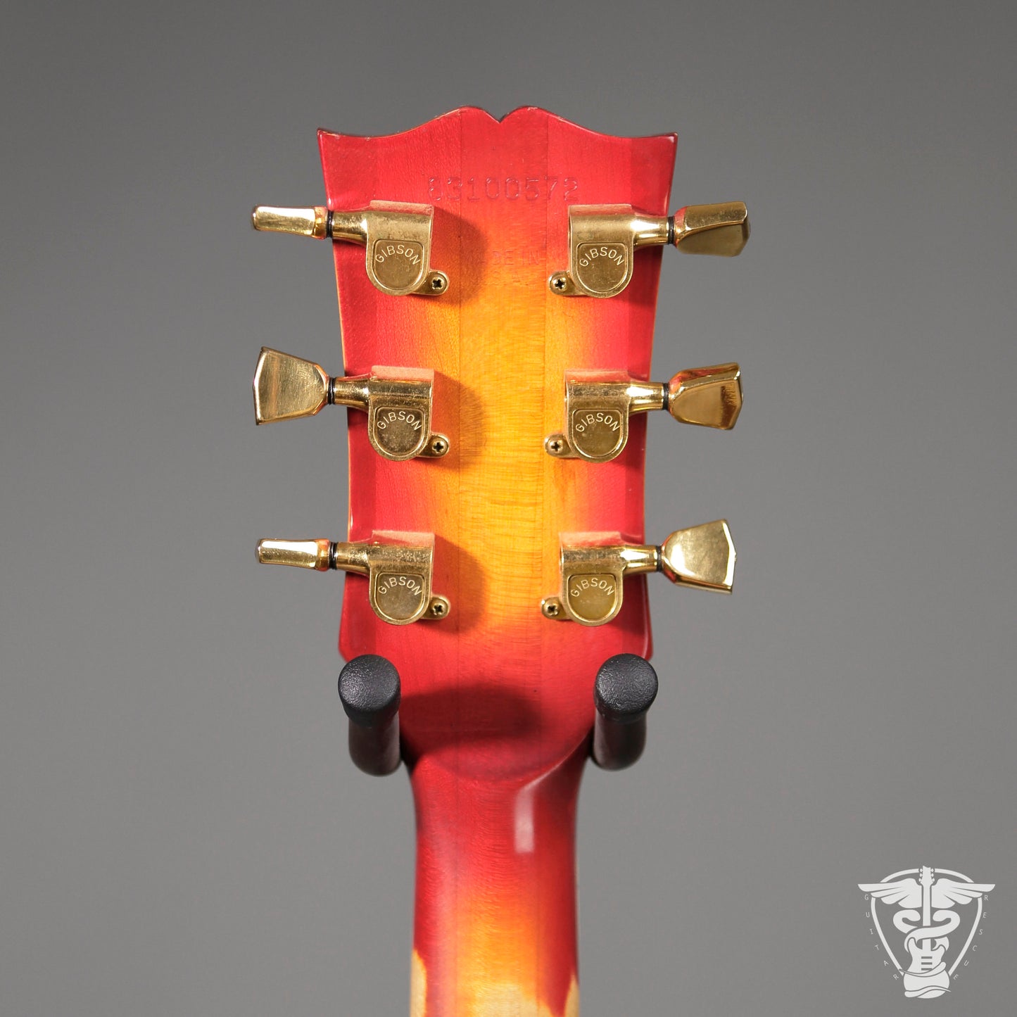 1980 Gibson Les Paul Custom - 10.58