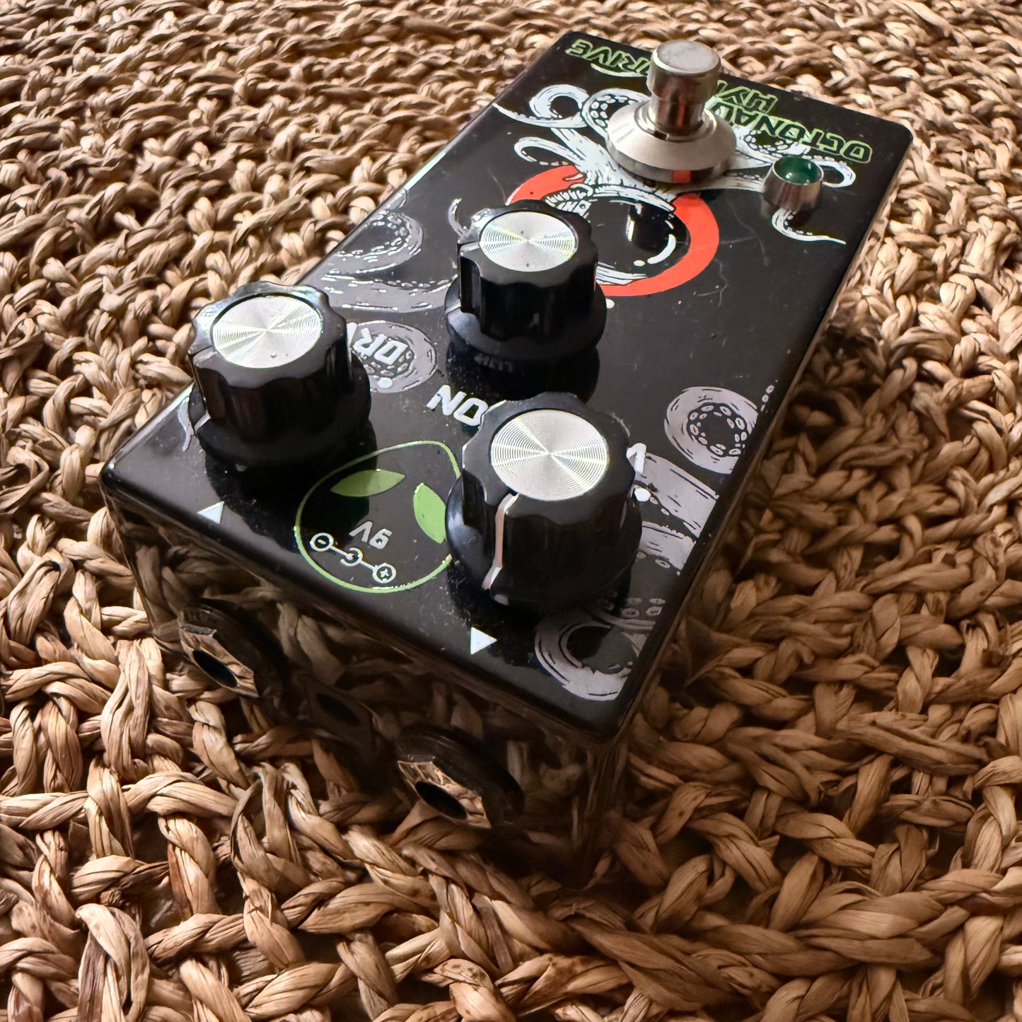 Interstellar Audio Machines Octonaut Hyperdrive (USED)