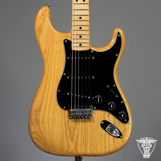 1979 Fender Stratocaster - 9.52 LBS