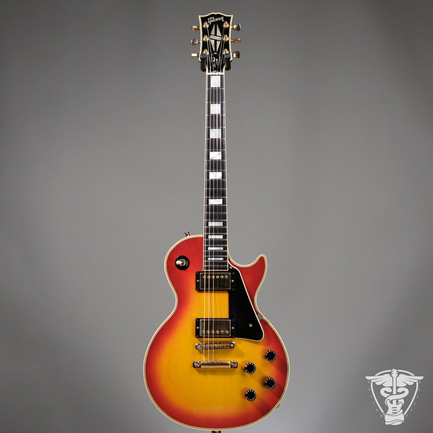 Gibson Les Paul Custom - 10.28 LBS