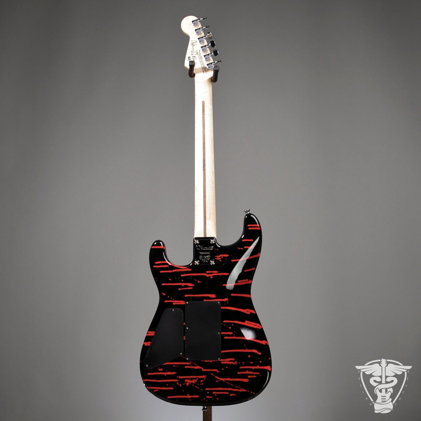 Charvel Warren DeMartini Signature Pro-Mod (Blood & Skull)