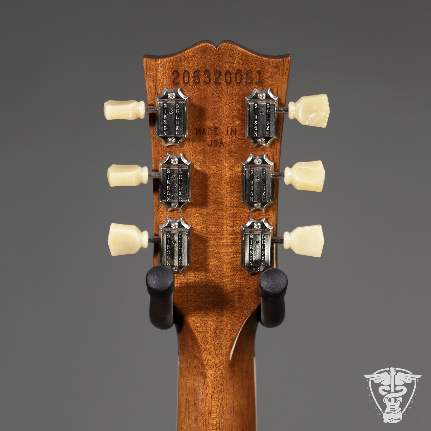 2022 Gibson Les Paul Deluxe - 9.93 LBS