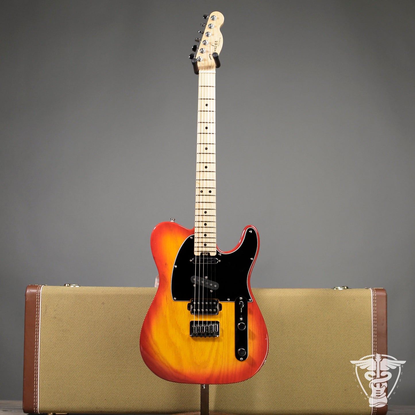 2018 Partscaster Tele w/ Fender Elite Neck & Parallel Universe Body - 7.44 LBS