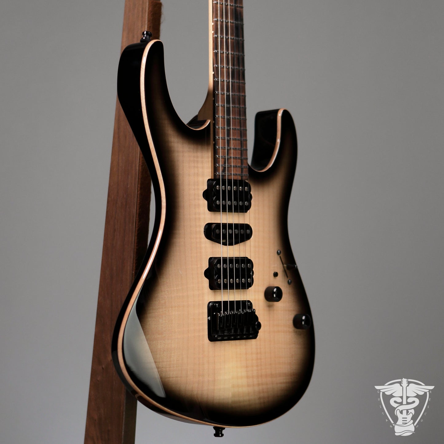 Suhr Modern Plus HSH with Pau Ferro Fretboard 2018 - Present - Charcoal Burst