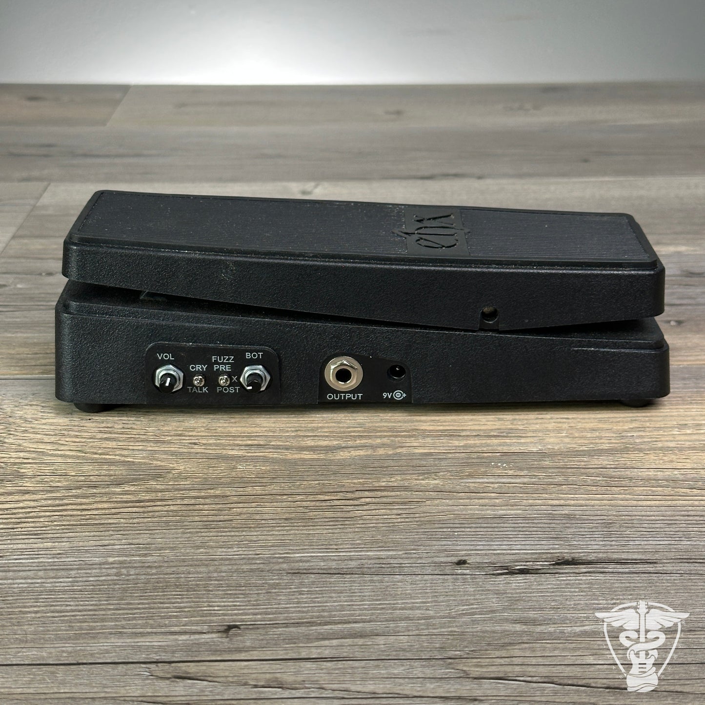 Electro-Harmonix Cock Fight Plus Cocked Talking Wah & Fuzz (USED)