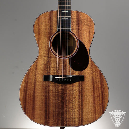 2025 Eastman L-OOSS Koa - 4.14 LBS