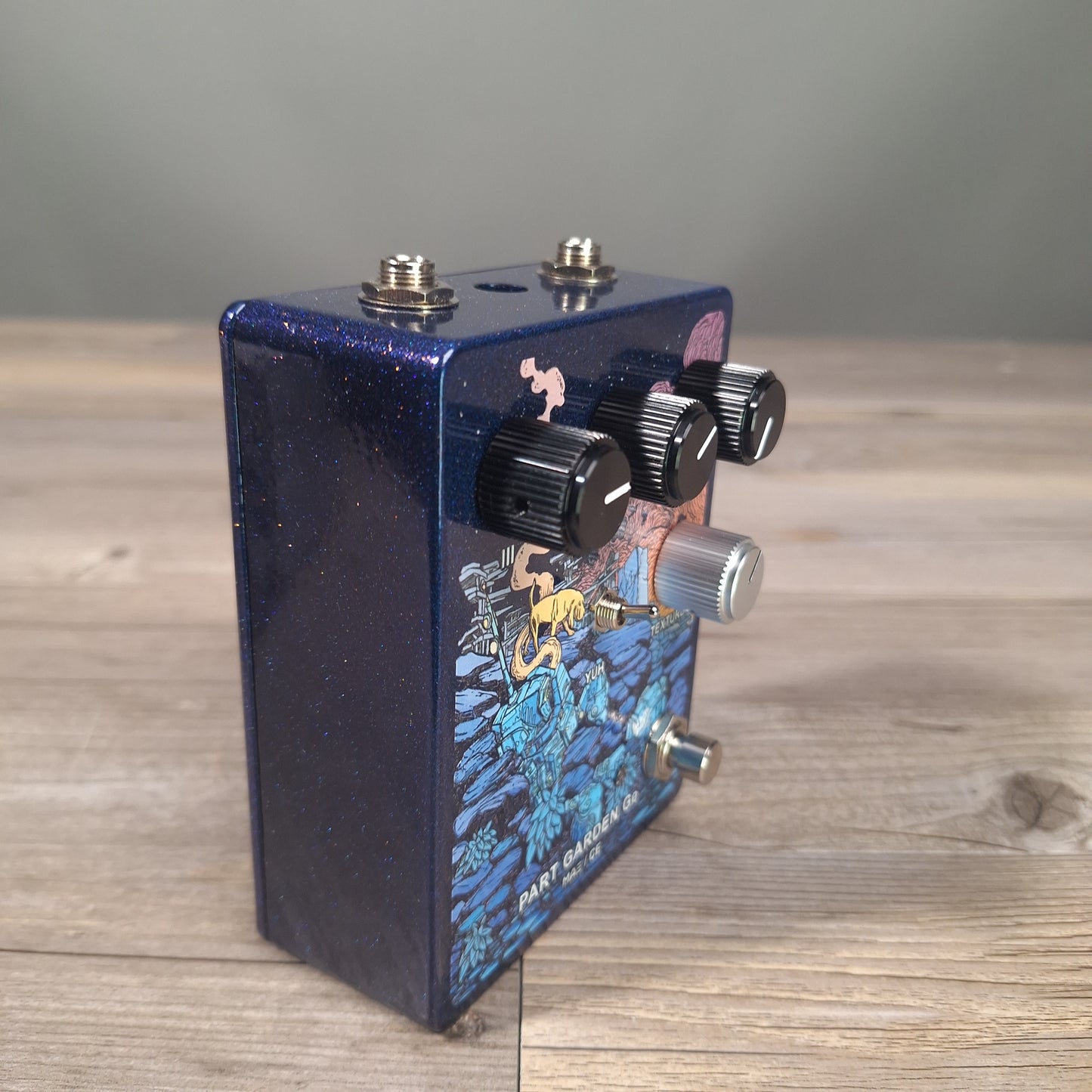 Mask Audio Electronics Germanium Part Garden (USED)