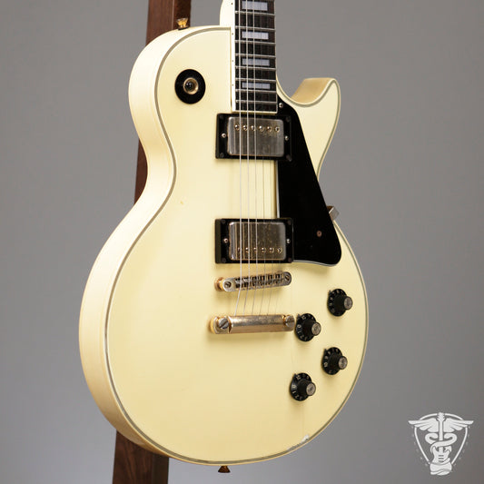 Ibanez Custom 2350, 1977 (Vintage White)