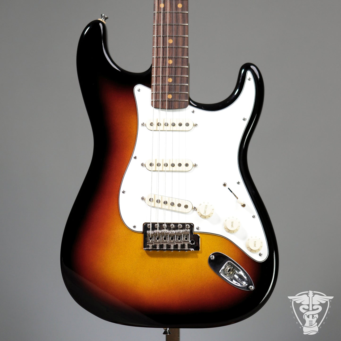2025 Fender American Vintage II 1961 Stratocaster - 8.12 LBS