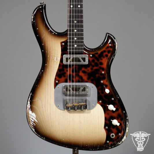 2024 Novo Idris, Custom - 7.3 LBS