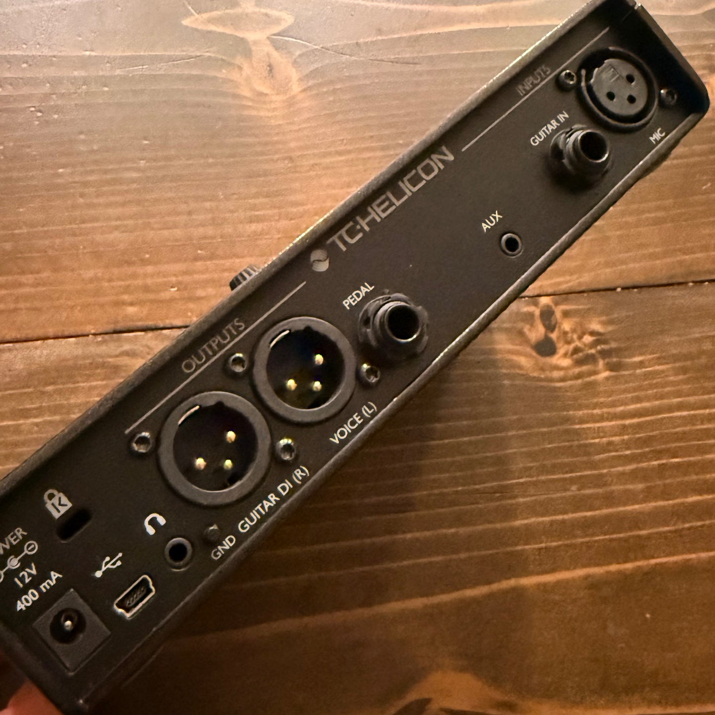 TC Helicon Play Acoustic (USED)