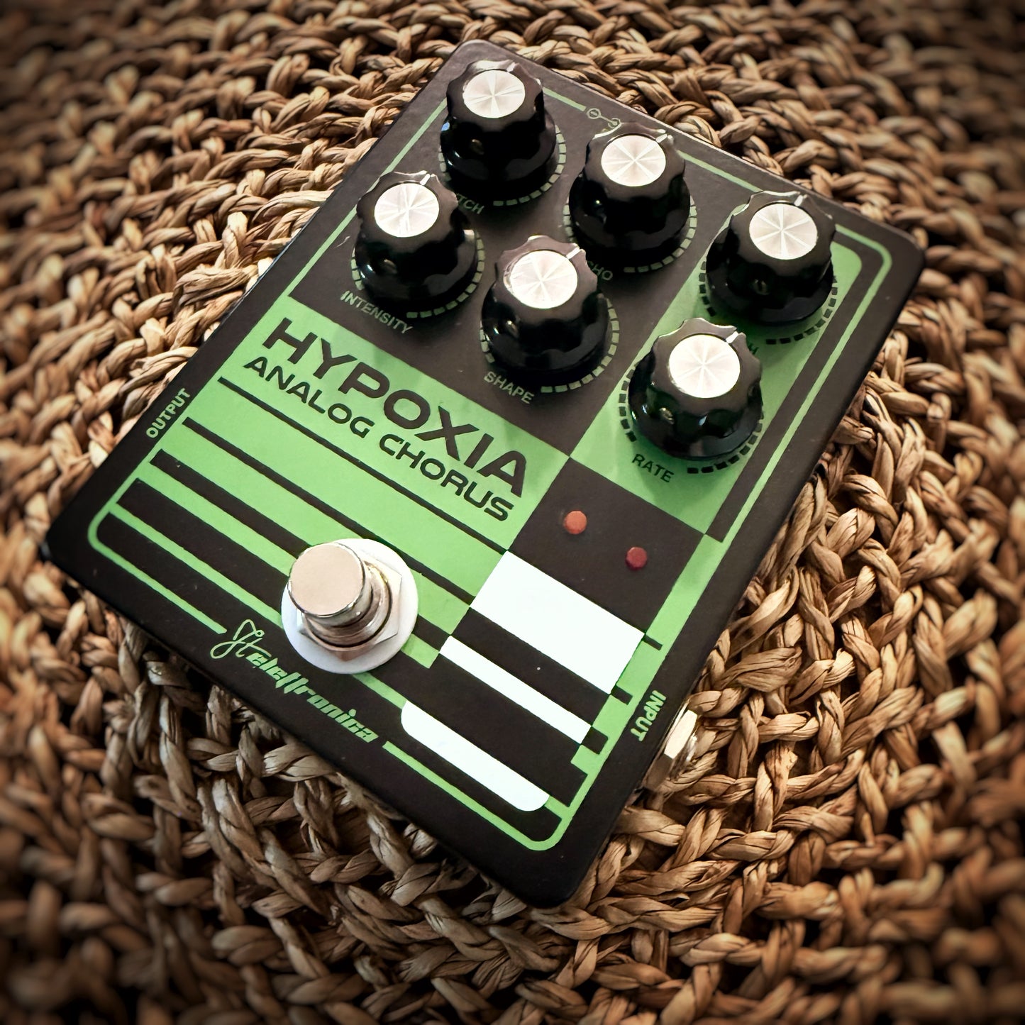 Ftelettronica Hypoxia Analog Chorus (New - Open Box)