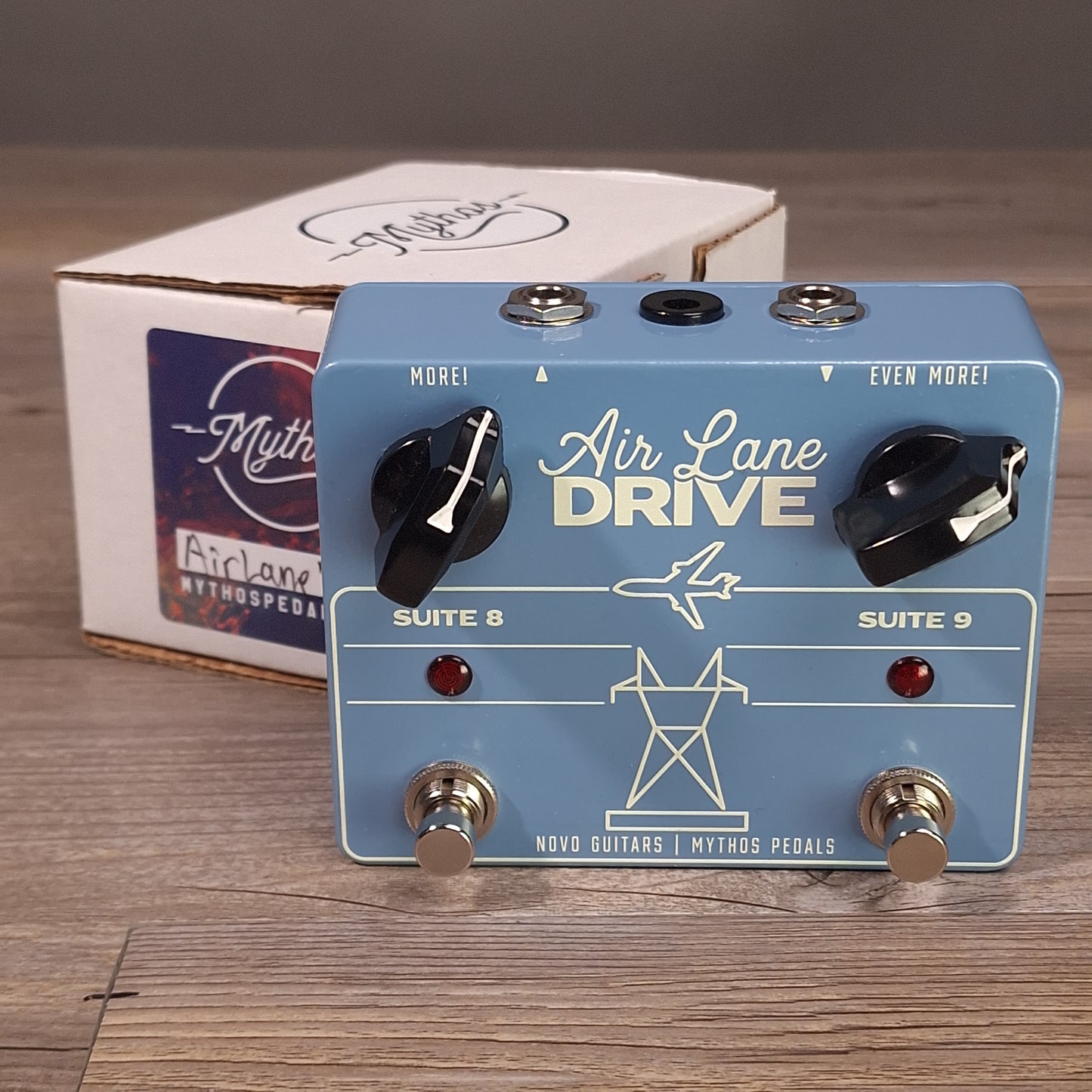 Mythos/Novo Airlane Drive (USED)