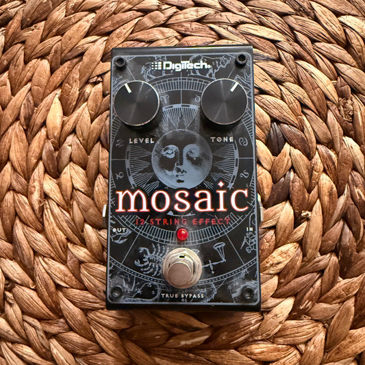 DigiTech Mosaic 12-String (USED)