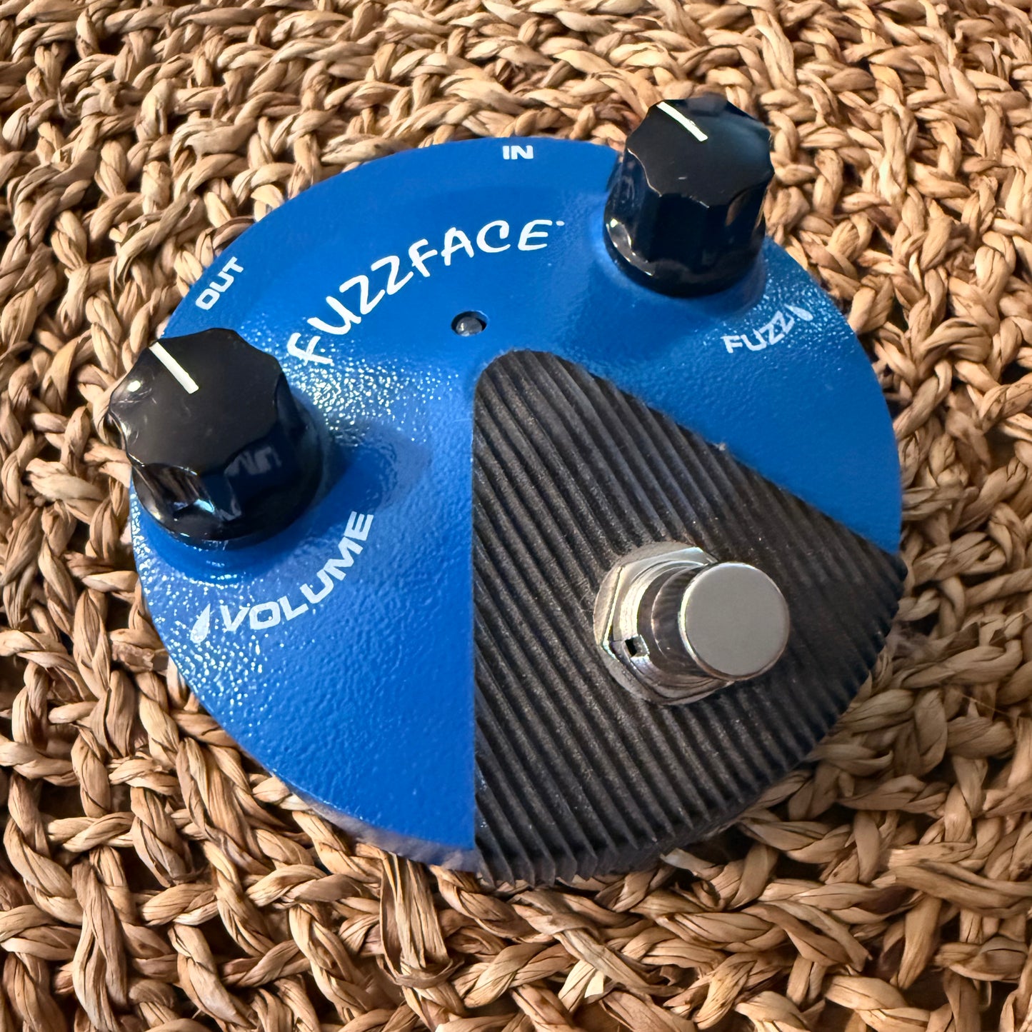 Dunlop Fuzz Face Mini (USED)