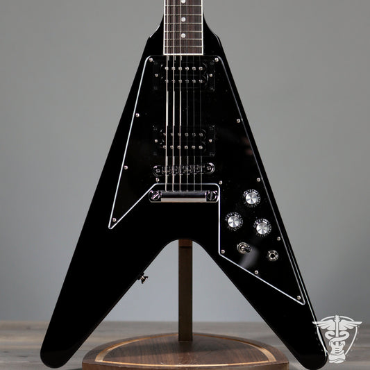 2024 Gibson 70s Flying V Mirror Guitar Center-Exclusive - 7.01 LBS