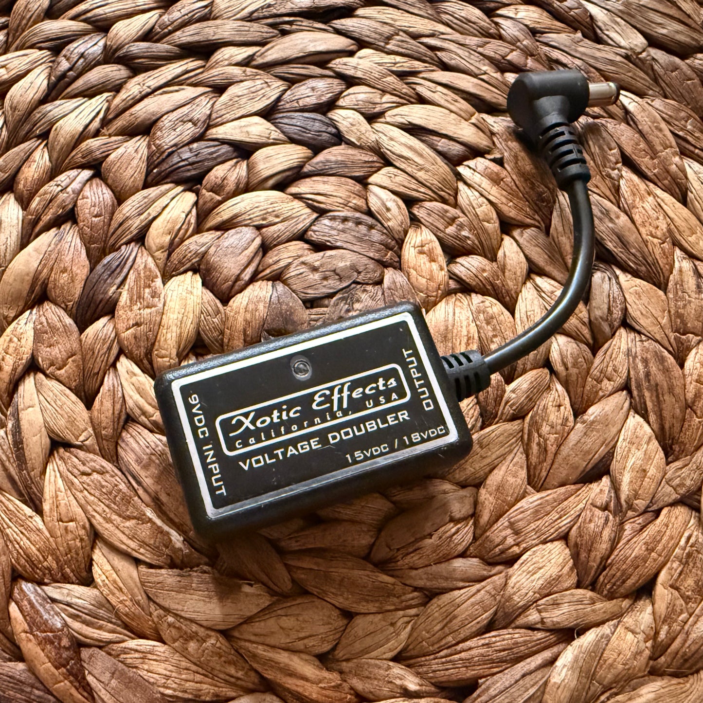Xotic XVD-1 Voltage Doubler (USED)