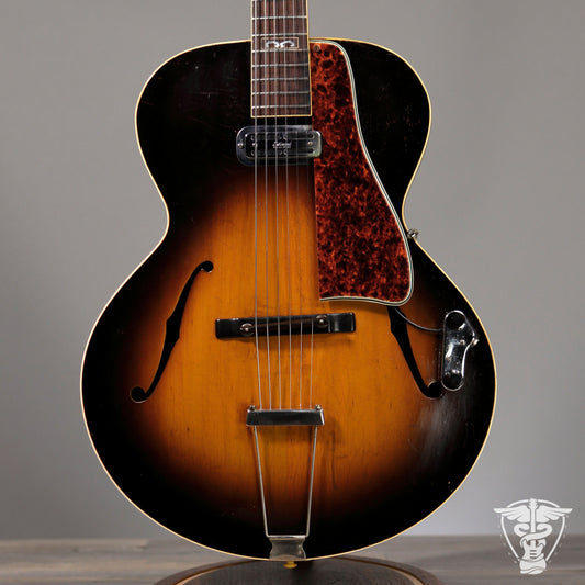 1935 Gibson L4 w/ Fancy Inlays - 4.78 LBS