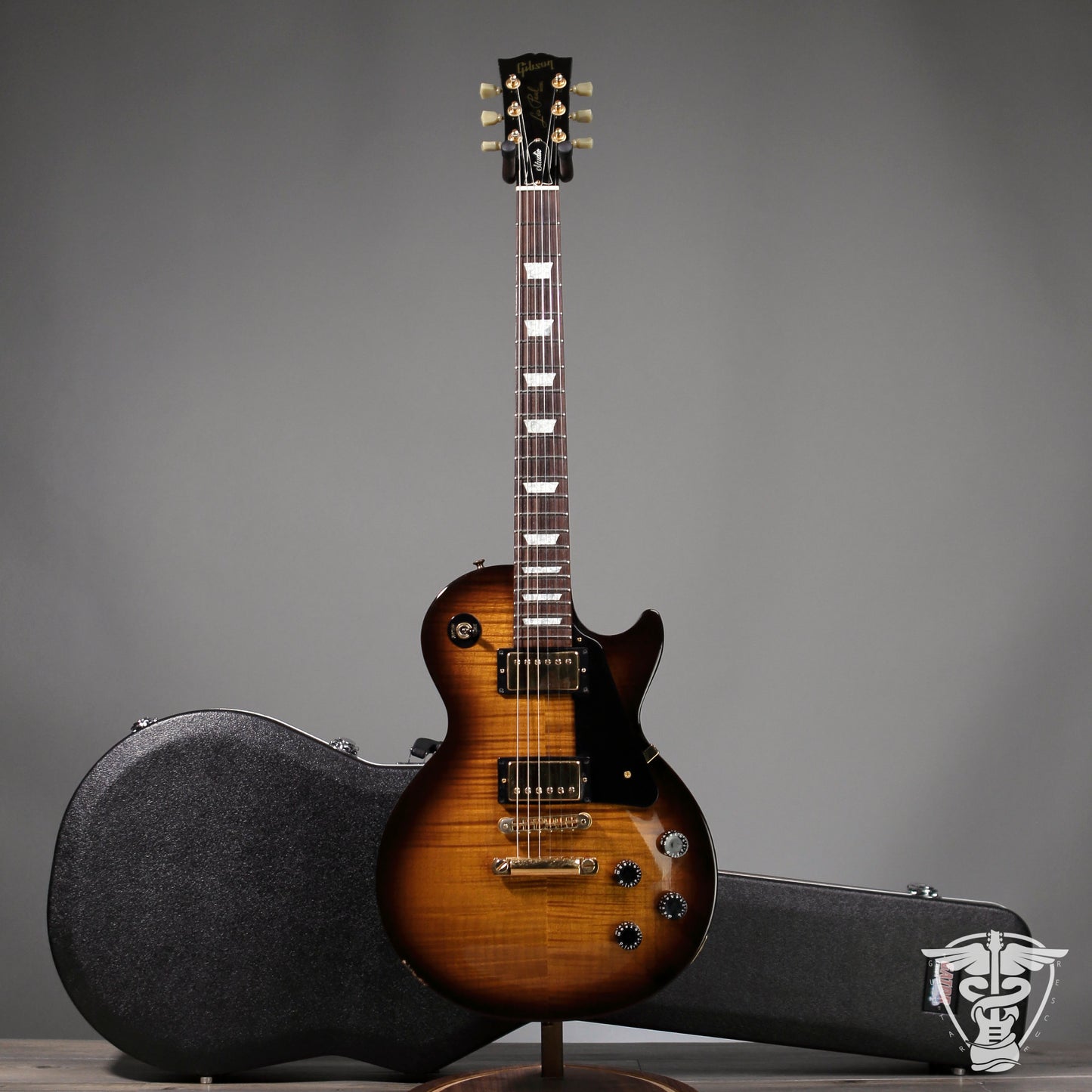 2003 Gibson Les Paul Studio Plus - 8.88 LBS