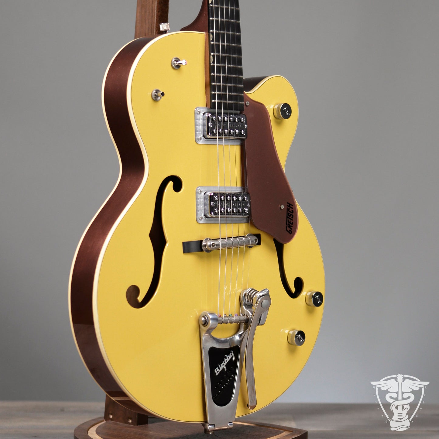 2003 Gretsch 6118T-120 Anniversary - 7.84 LBS