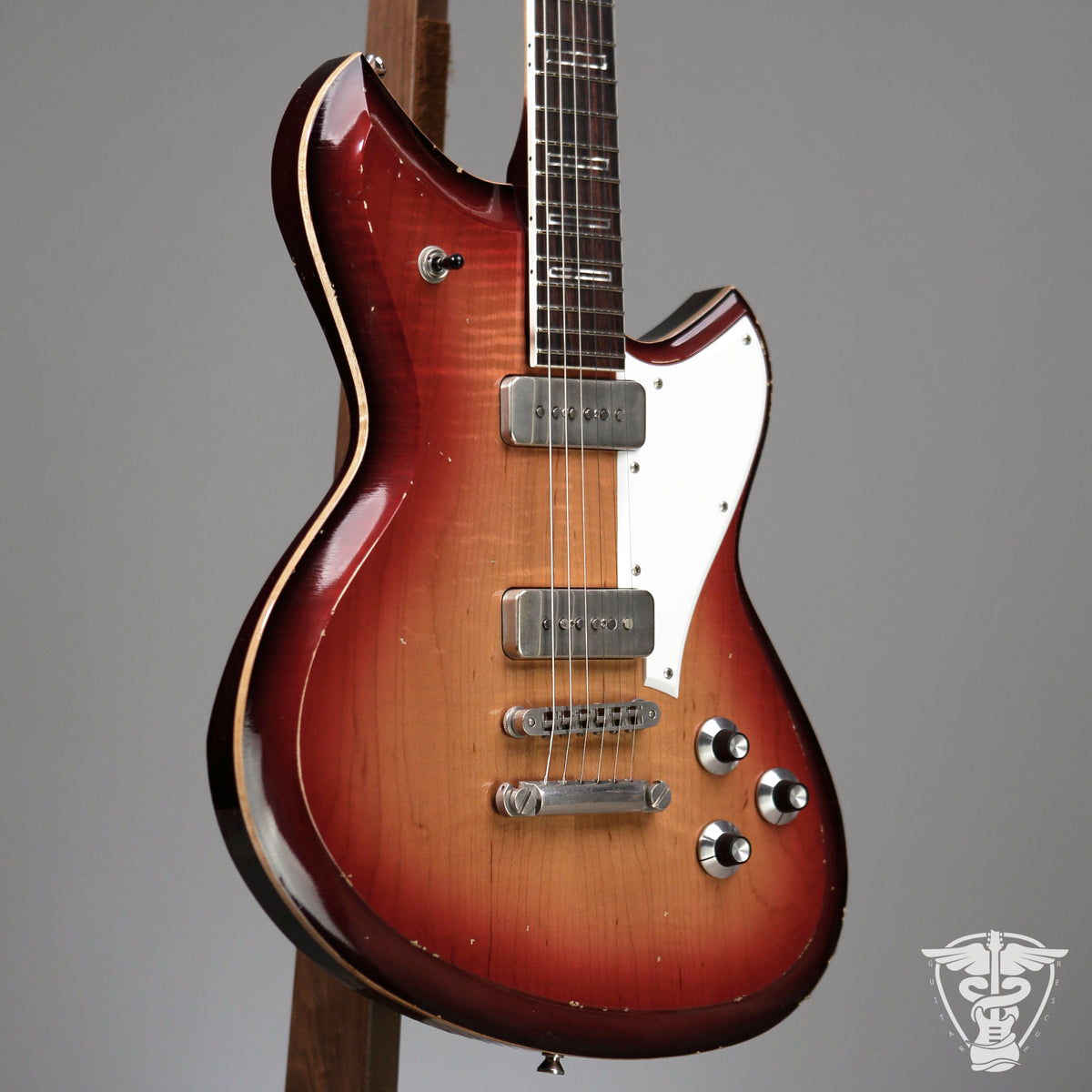 Novo Chambered Serus P2 Dealer Limited - 6.35 LBS
