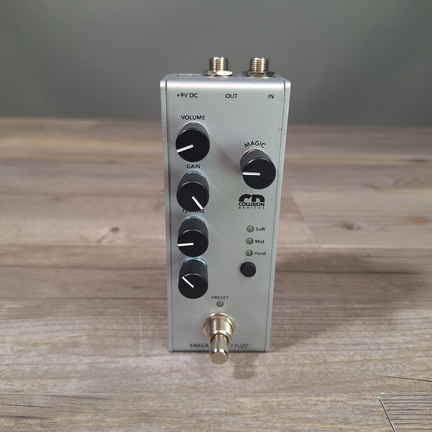Collision Devices Snack Series Fuzz (USED)