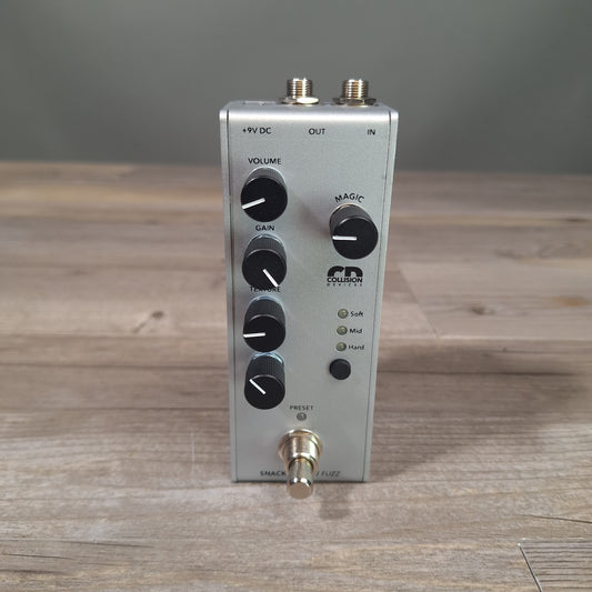 Collision Devices Snack Series Fuzz (USED)