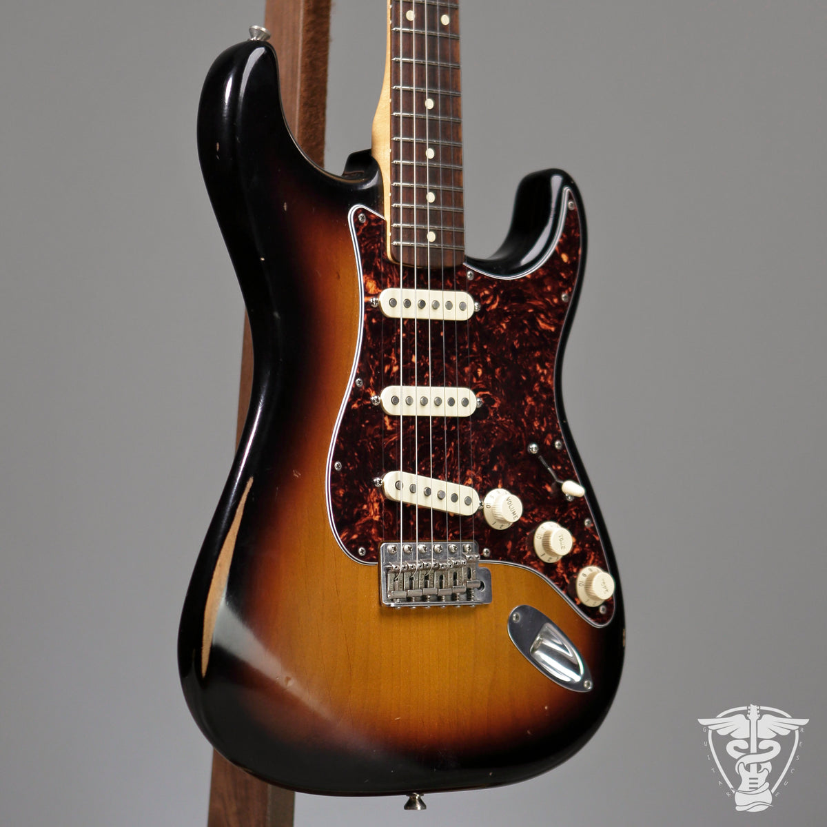 2013 Fender Road Worn 60s Strat - 7.29 LBS