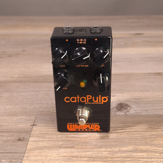 Wapler cataPulp British Distortion (USED)