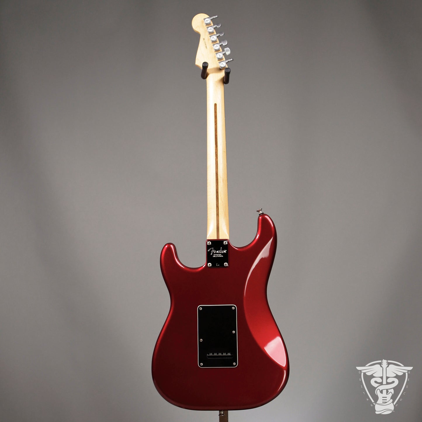 Fender American Professional Stratocaster, 2020 (Candy Apple Red Metallic)Fender American Professional Stratocaster, 2020 (Candy Apple Red Metallic)