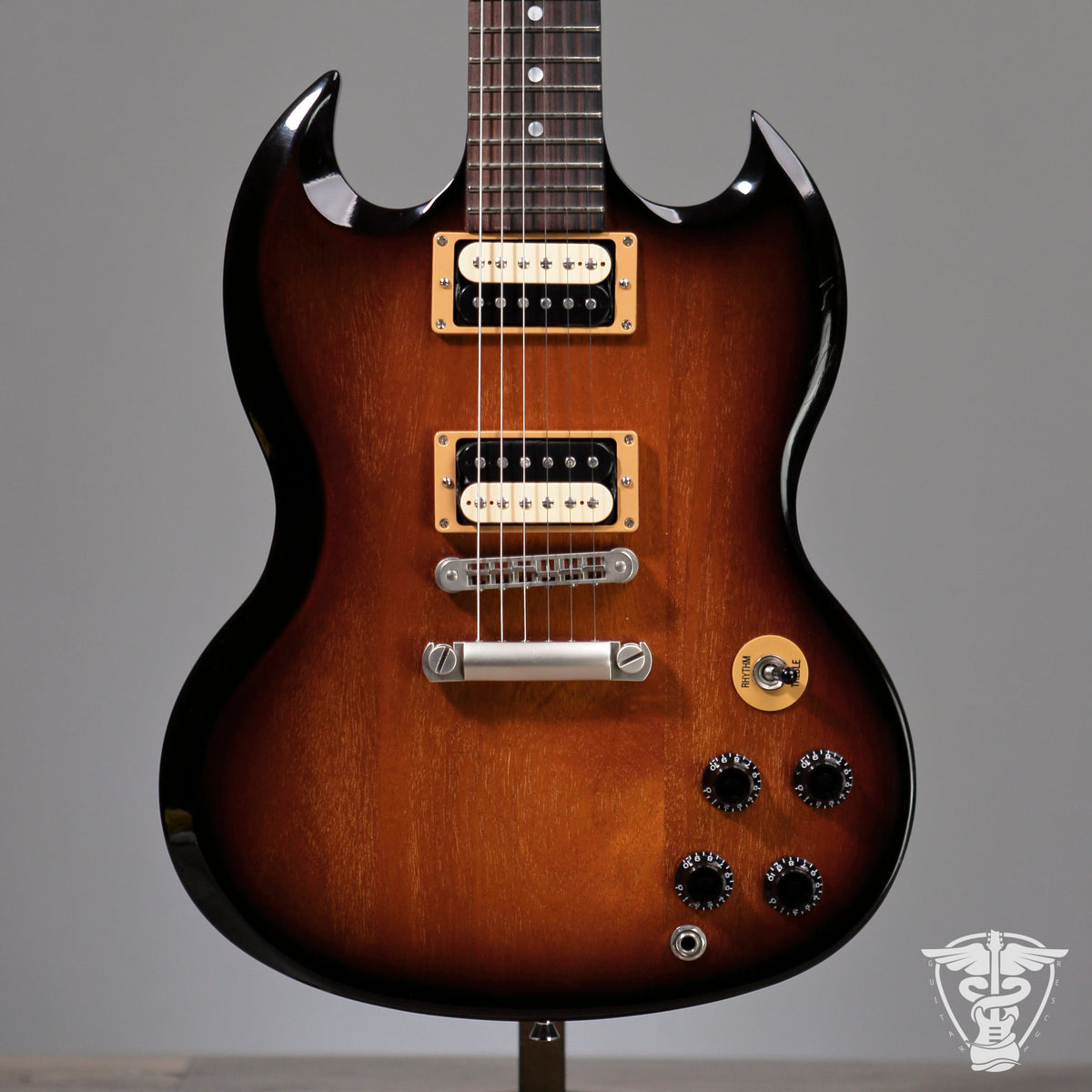 2015 Gibson Les Paul 100 Special SG - 7.12 LBS