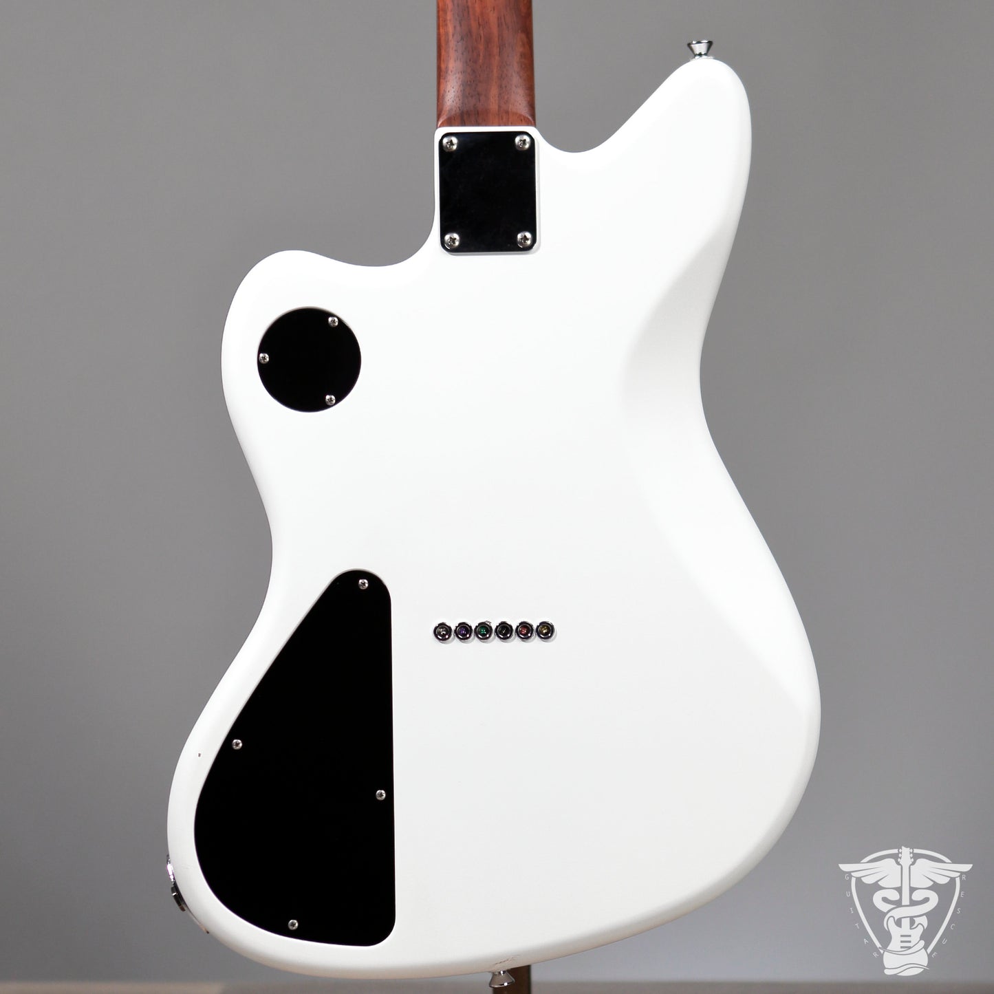 Warmoth Jazzmaster Custom Build - 7.77 LBS