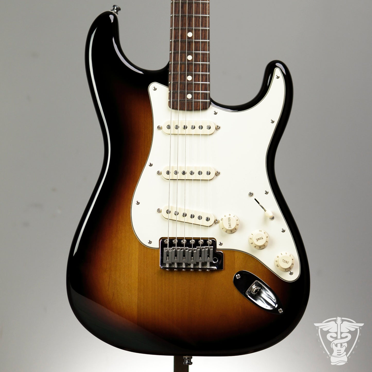 2011 Fender Kenny Wayne Shepherd Signature Stratocaster W/Lindy Fralin Pickups - 7.98 LBS
