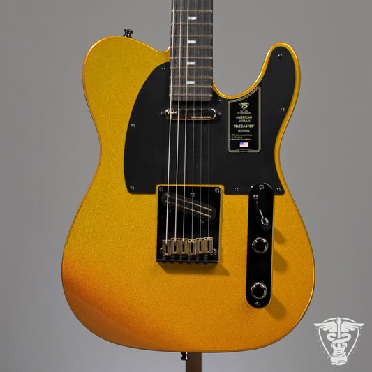 2026 Fender 75th Anniversary American Ultra II Telecaster - 8.08 LBS