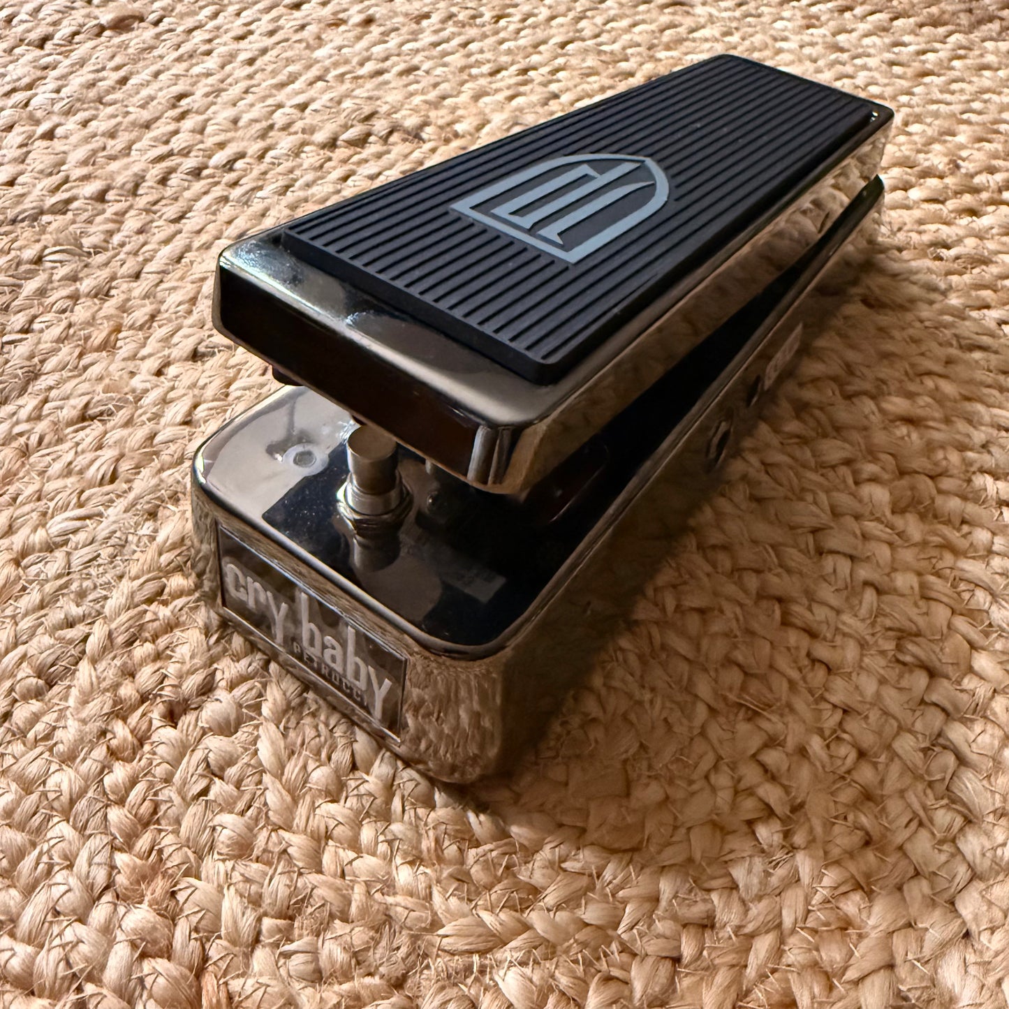 Dunlop  Cry Baby Petrucci (USED)