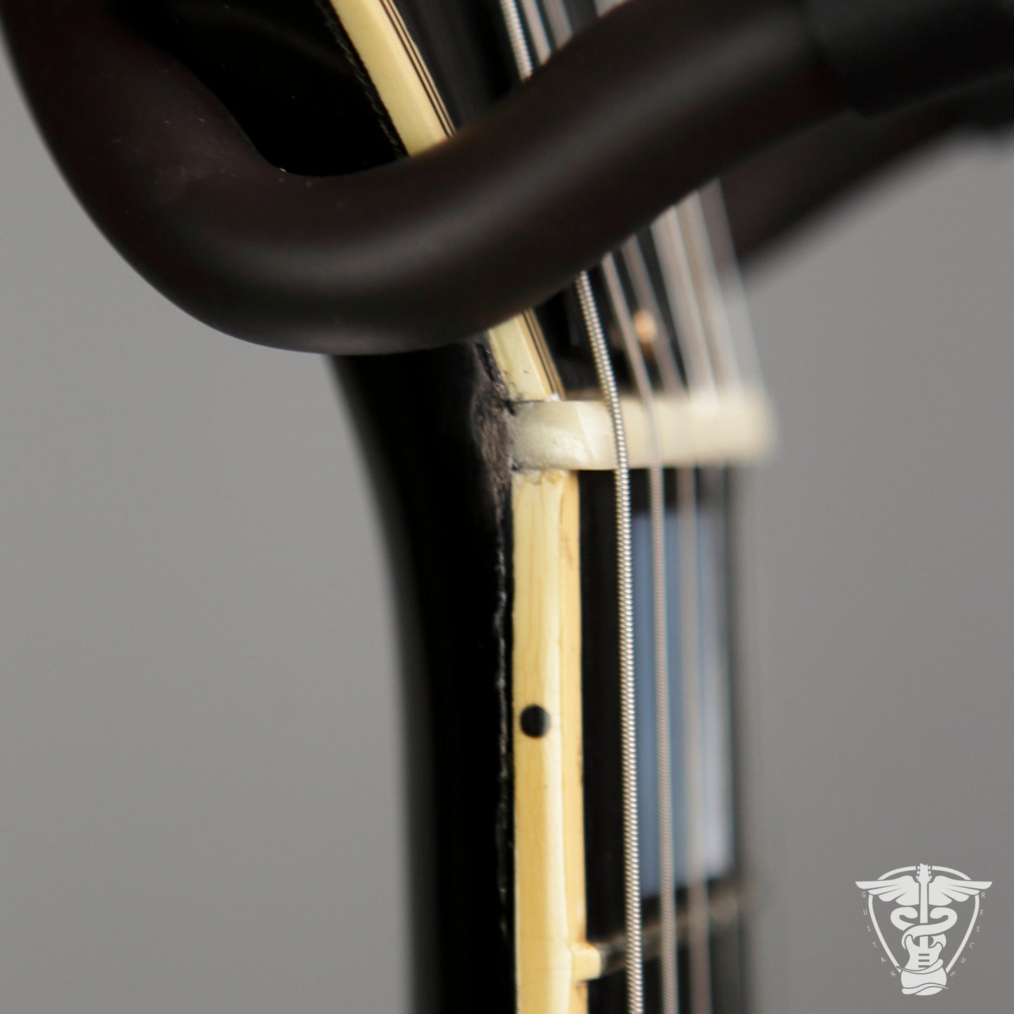 Gibson Les Paul 3-Pickup Custom -