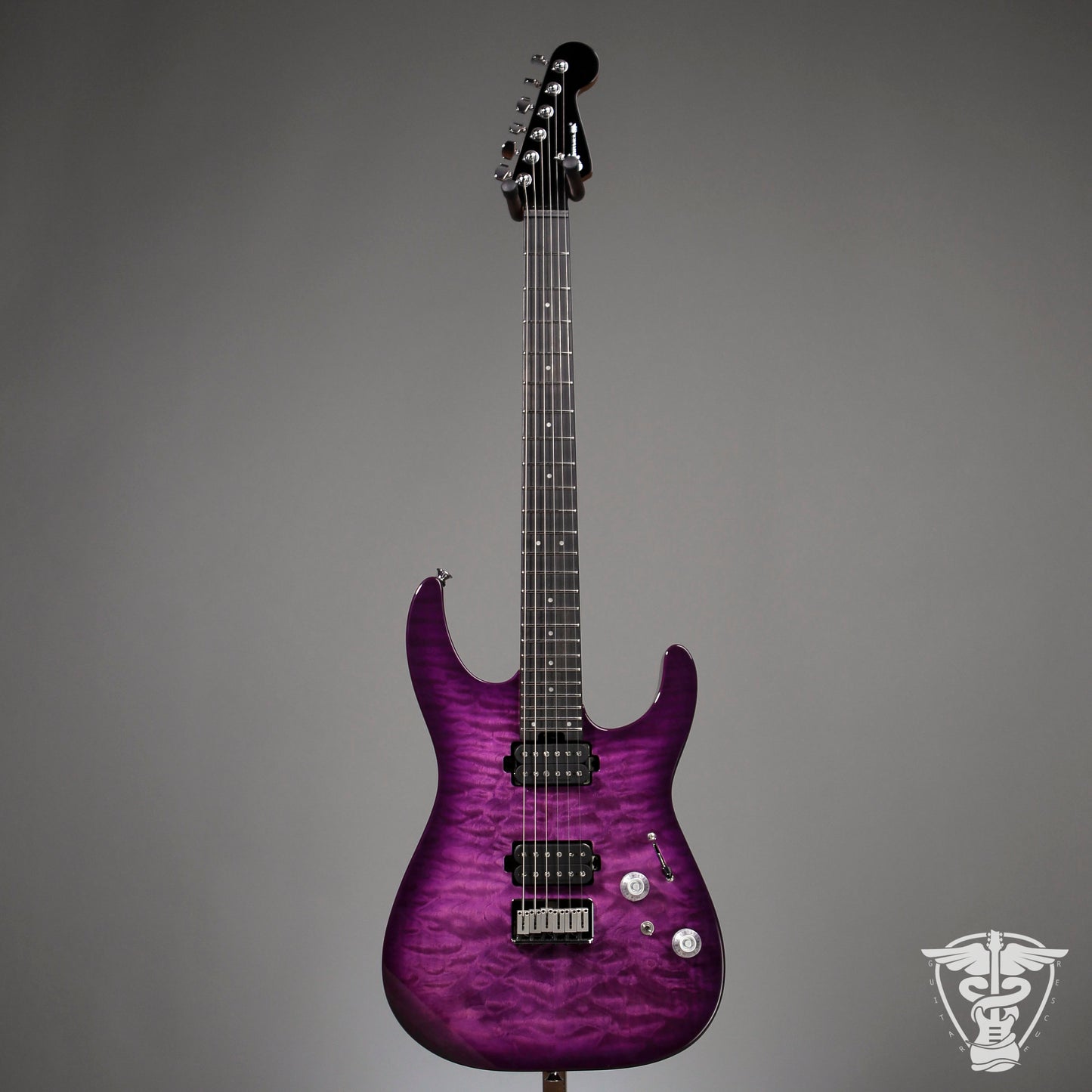 2025 Charvel Pro-Mod Plus Dinky DK24 HH HT - 6.35 LBS